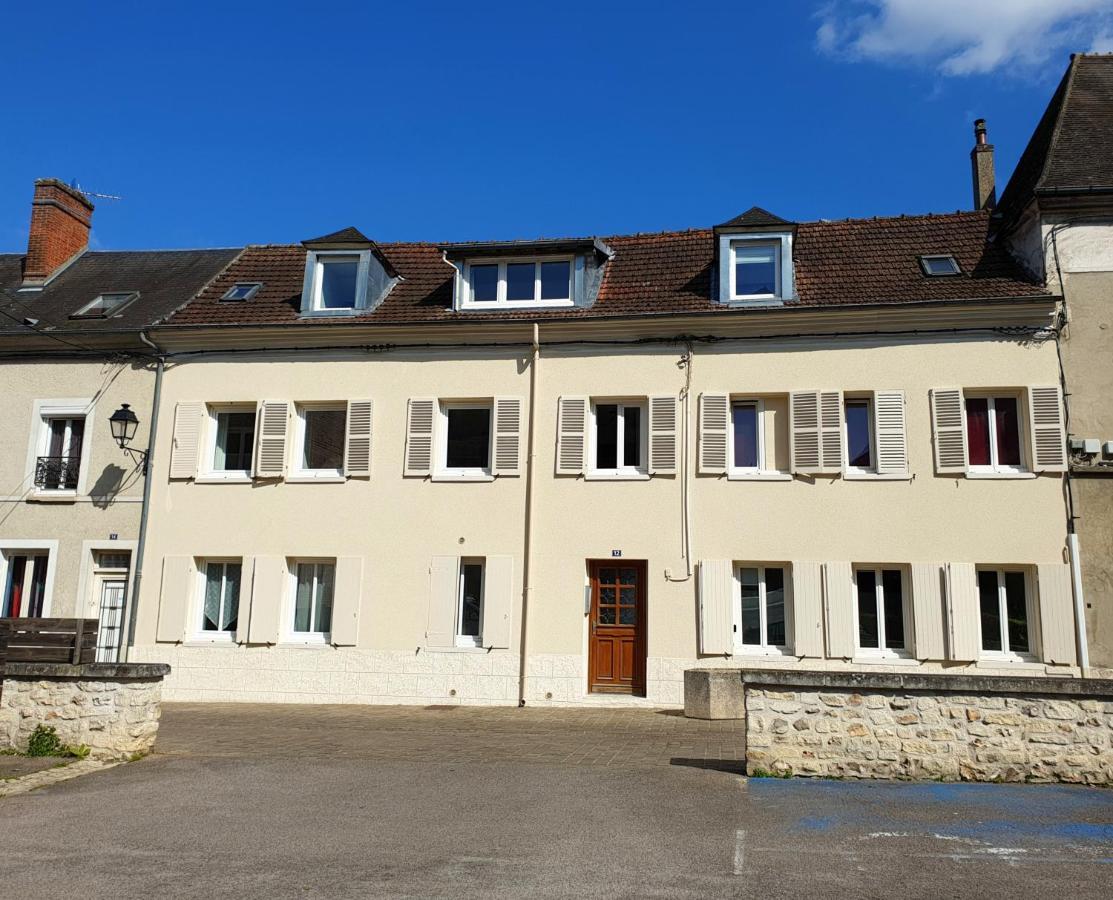 Appartement Avec Terrasse Gaillon Екстер'єр фото