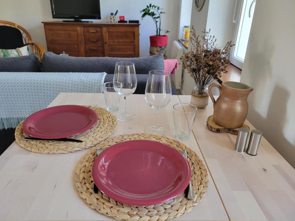 Appartement Avec Terrasse Gaillon Екстер'єр фото