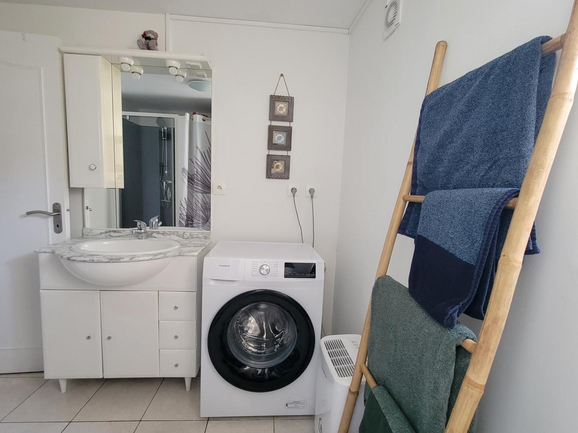 Appartement Avec Terrasse Gaillon Екстер'єр фото